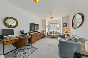 Reception Room- click for photo gallery